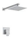 Grifería de Baño P/Ducha Monocom. Novohome NH-GB15CR Cromo