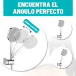 Grifería Monocomando P/Ducha C/Transfer. Novohome Nh-Gb08