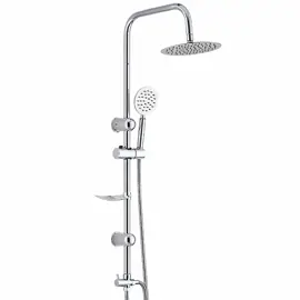 Columna De Ducha Exterior Con Duch...
