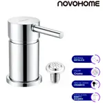 Grifería Baño Bidet Monocomando Con Transferencia Novohome