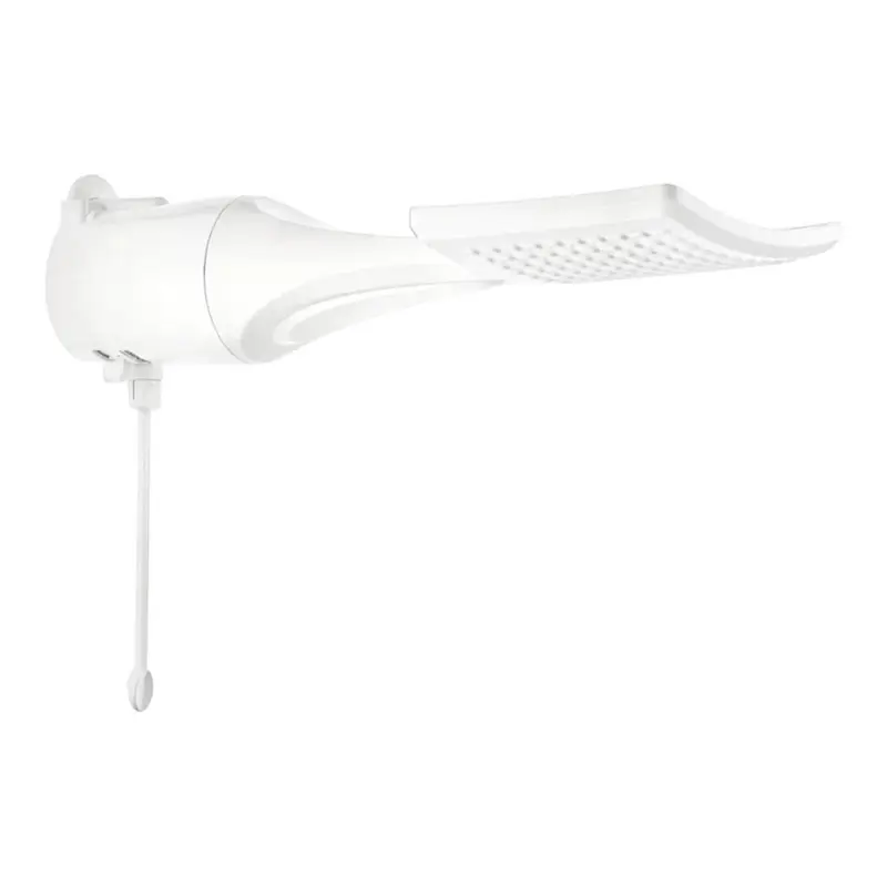 Ducha Electrica Lorenzetti Loren Shower Electronica 6800W C/Comando 26493/6