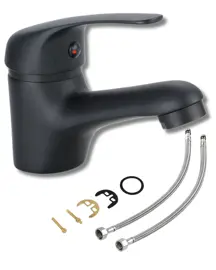 Griferia Monocomando De Baño Apta C...