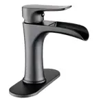 Griferia Canilla Monocomando Lavatorio De Baño