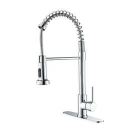 Canilla Extensible De Cocina Grifer...