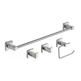 Juego Accesorios Baño Kit Set ...