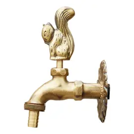 Canilla De Jardín Diseño Ardil...