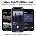Wiim Ultra Music Streamer And Digital Preamp | 3.5