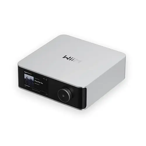 Wiim Ultra Music Streamer And Digital Preamp | 3.5