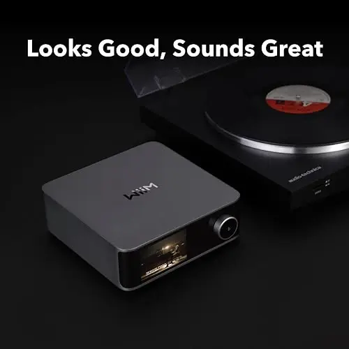 Wiim Ultra Music Streamer And Digital Preamp | 3.5