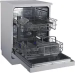 Lavavajillas DE-312SAR1 - 12 Cubiertos, 6 Programas, Clase A+, Digital
