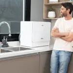 Lavavajillas Sobre Mesada 5 Cubiertos Philco PHLJ05B