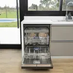 Lavavajillas 15 cubiertos Philco Inverter Dark Inox