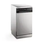 Lavavajillas Electrolux 10 Cubiertos con Programa Rápido y Modo ECO Acero Inoxidable LS10E