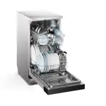 Lavavajillas Electrolux 10 Cubiertos con Programa Rápido y Modo ECO Acero Inoxidable LS10E