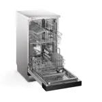 Lavavajillas Electrolux 10 Cubiertos con Programa Rápido y Modo ECO Acero Inoxidable LS10E