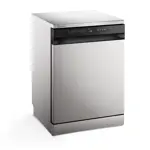 Lavavajillas Electrolux 14 Cubiertos con Programa Rápido y Modo ECO Acero Inoxidable LS14E