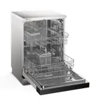 Lavavajillas Electrolux 14 Cubiertos con Programa Rápido y Modo ECO Acero Inoxidable LS14E