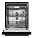 Lavavajillas Vondom Para 15 Cubiertos Acero Inoxidable Negro