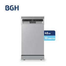 Lavavajillas Silver 10 Cubiertos