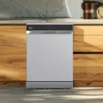 Lavavajillas BGH Silver 14 Cubiertos