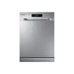 Lavavajillas Samsung DW60M6050FS 14 Cubiertos Silver