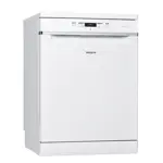 Lavavajillas Whirlpool Inverter 14 Cubiertos Blanco