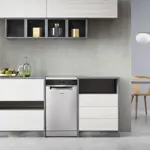 Lavavajillas Whirlpool Tecnología Inverter 10 Cubiertos Inox