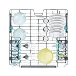 Lavavajillas Candy Inverter 16 cubiertos blanco - CF6C4F1PW