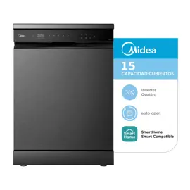 Lavavajillas Smart 15 Cubiertos Bl...