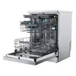 Lavavajillas Candy Cf6c4f1ps 16 Cubiertos Inverter Inox