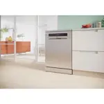 Lavavajillas Candy Cf6c4f1ps 16 Cubiertos Inverter Inox