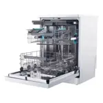 Lavavajillas Candy Cf6c4f1pw 16 Cubiertos Inverter Blanco