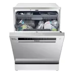 Lavavajillas Candy Cf6c4f1pw 16 Cubiertos Inverter Blanco