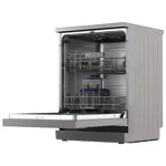 Lavavajillas Smart-Tek LV402S con 5 programas y secado extra 13 Cubiertos