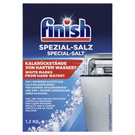 Sal Especial Para Lavavajillas 1,2...