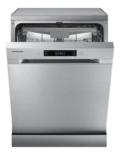 Lavavajillas Samsung Dw60m6050fs/bg, 14 Cubiertos