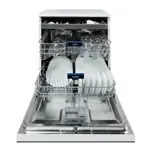 Lavavajillas 15 Cubiertos Display LCD Touch Blanco Codini - LIA0315B