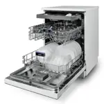 Lavavajillas 15 Cubiertos Display LCD Touch Blanco Codini - LIA0315B