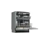 Lavavajilla Panelable para 14 cubiertos