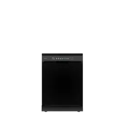  Lavavajillas Negro Para 15 Cubiert...