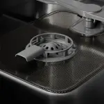 Lavavajillas 13 cubiertos Inoxidable Drean LVDR1306CI0