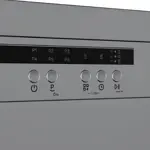 Lavavajillas 14 cubiertos Inoxidable Drean LVDR1406CI0