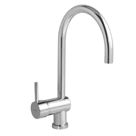 Grifo De Cocina Monocomando  Marbel...