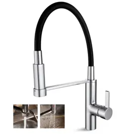 Grifo De Cocina Monocomando Kitchen...