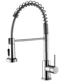 Griferia Flexible Extensible P/Coci...