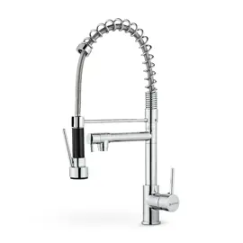 Griferia Cocina Canilla Extensible ...