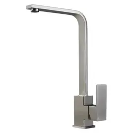 Canilla Monocomando  Acero Inoxidab...