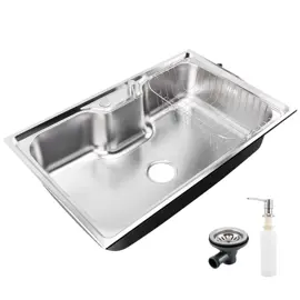 Bacha Lavabo  Desague Con Cesto
