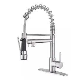 Grifería De Cocina Moderna Canilla ...