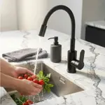 Canilla Monocomando Con Cuello Flexible Griferia